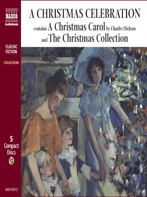 A Christmas Celebration - Audiobook
